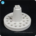 high fire resistance mullite ceramic disc heater porous insulator